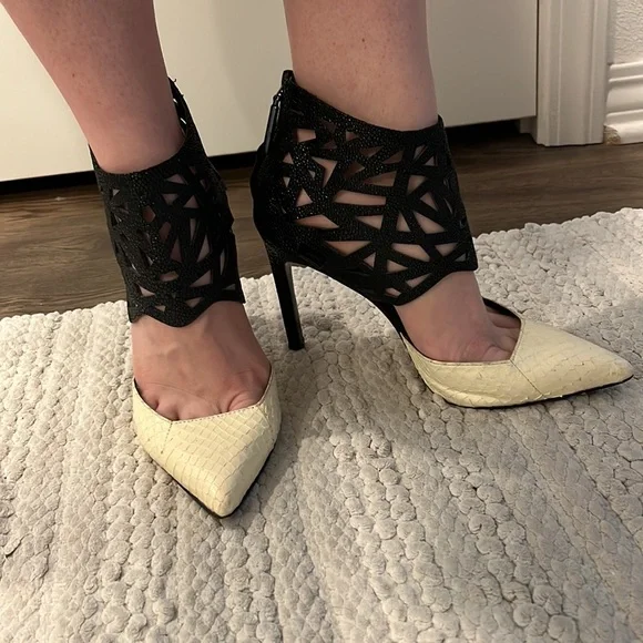 Dolce Vita Vero Cuoio heels - Picture 7 of 9